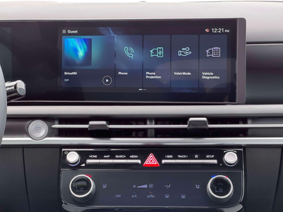 2026 Hyundai Santa Cruz SEL FWD