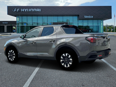 2026 Hyundai Santa Cruz SEL FWD