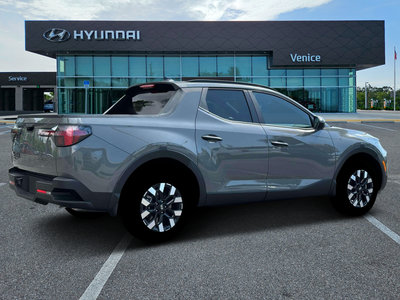 2026 Hyundai Santa Cruz SEL FWD