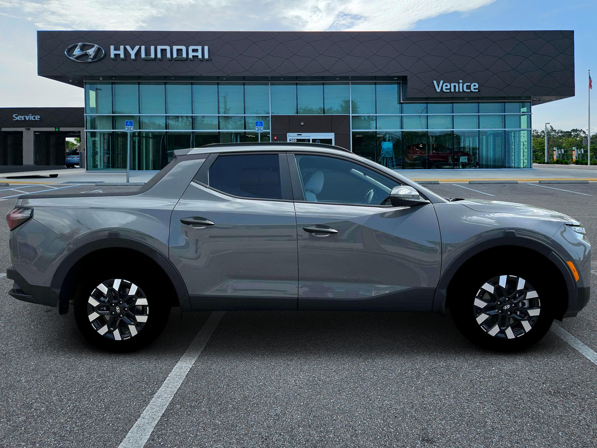 2026 Hyundai Santa Cruz SEL FWD