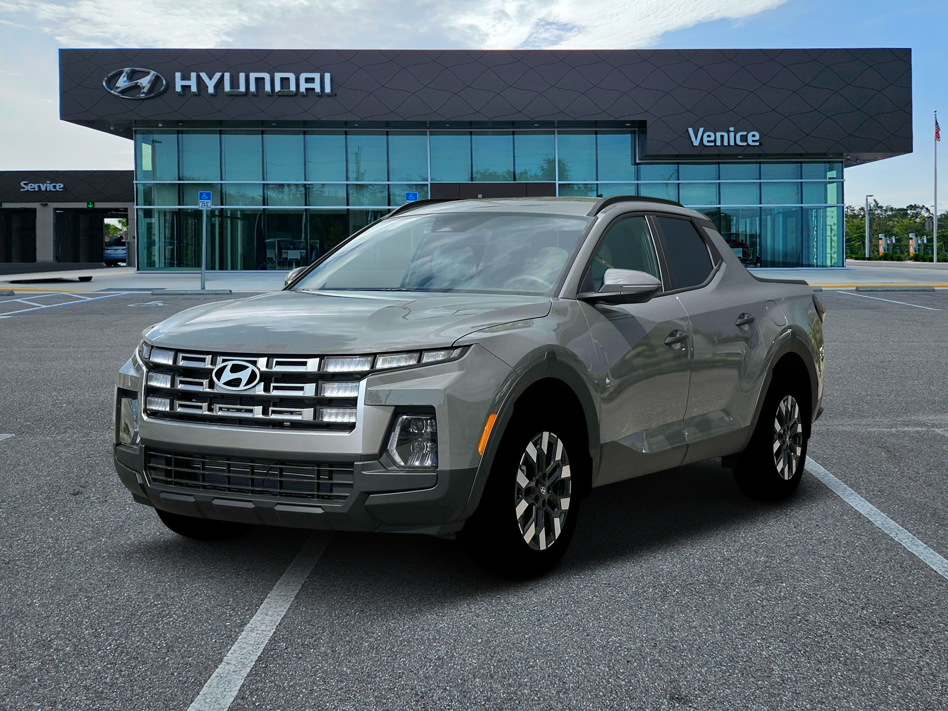 2026 Hyundai Santa Cruz SEL FWD