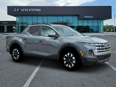 2026 Hyundai Santa Cruz SEL FWD