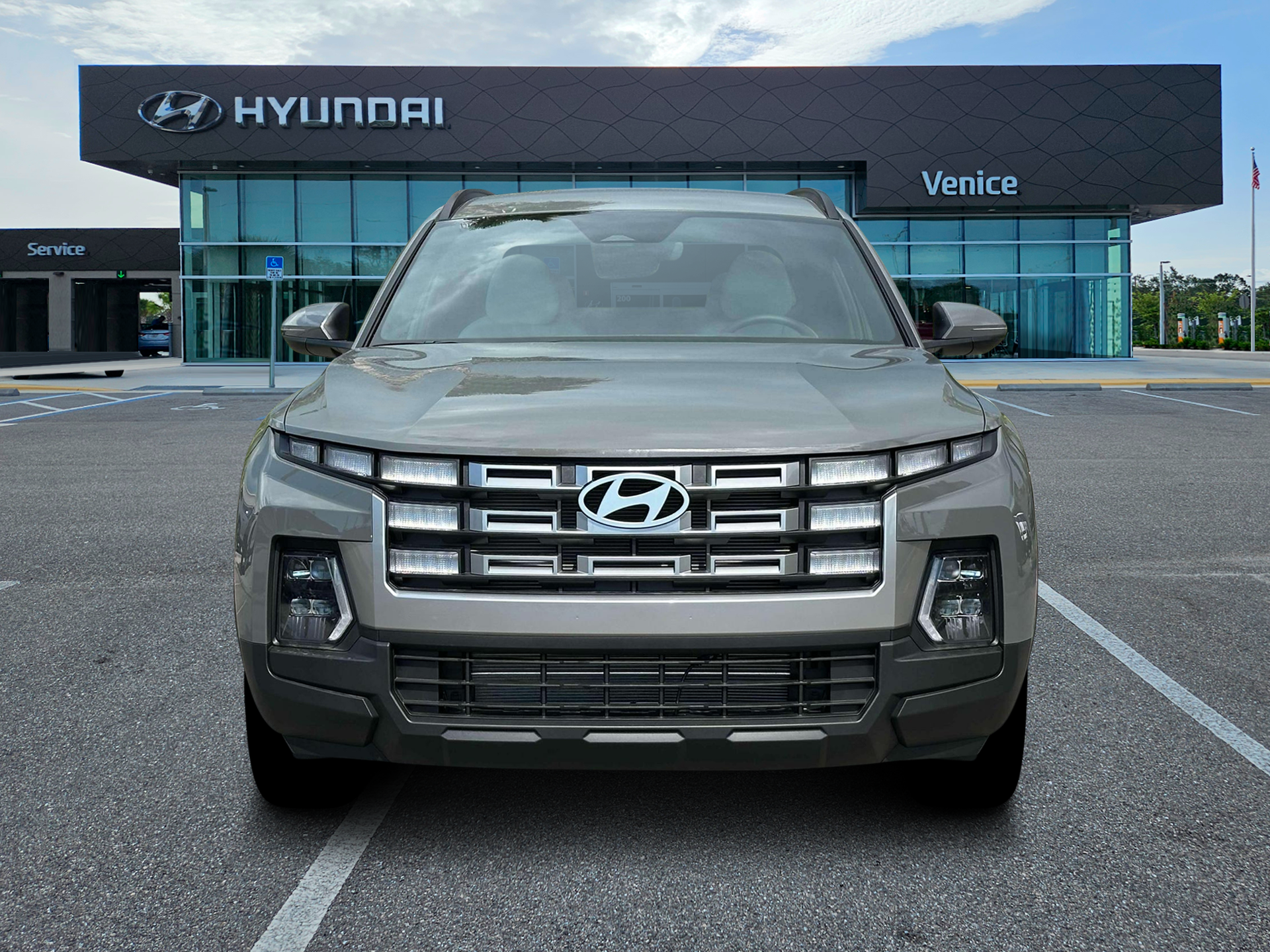 2026 Hyundai Santa Cruz SEL FWD