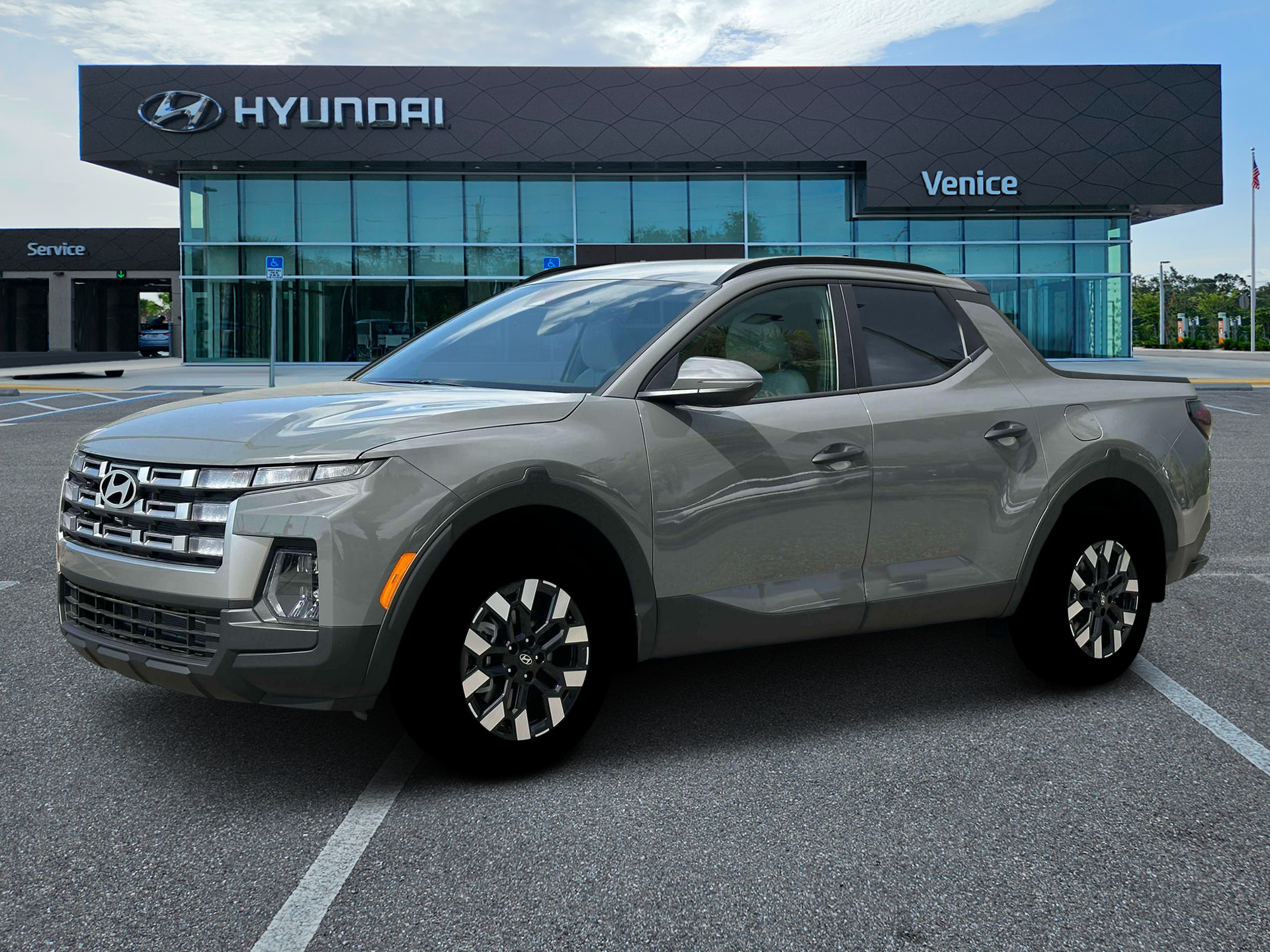 2026 Hyundai Santa Cruz SEL FWD