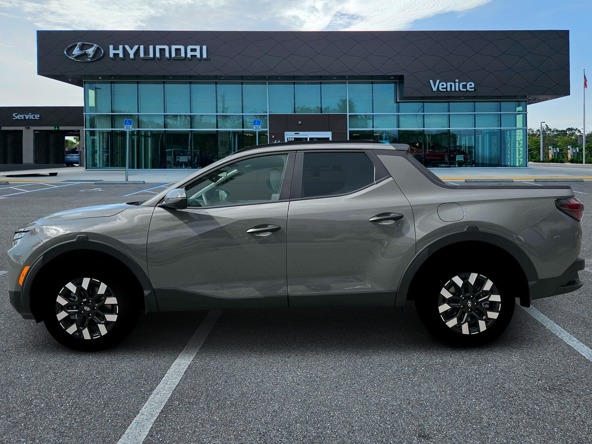 2026 Hyundai Santa Cruz SEL FWD