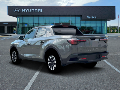 2026 Hyundai Santa Cruz SEL FWD