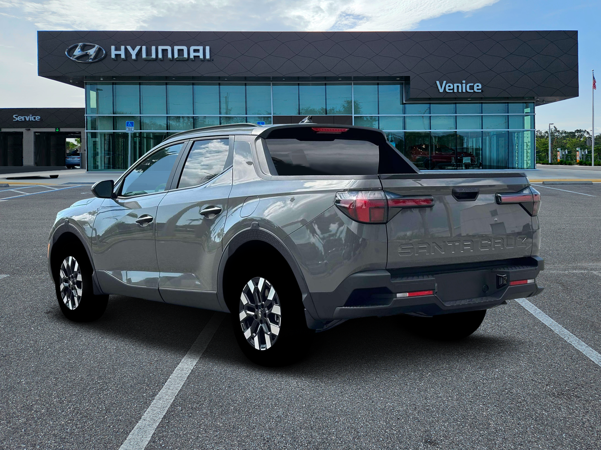 2026 Hyundai Santa Cruz SEL FWD