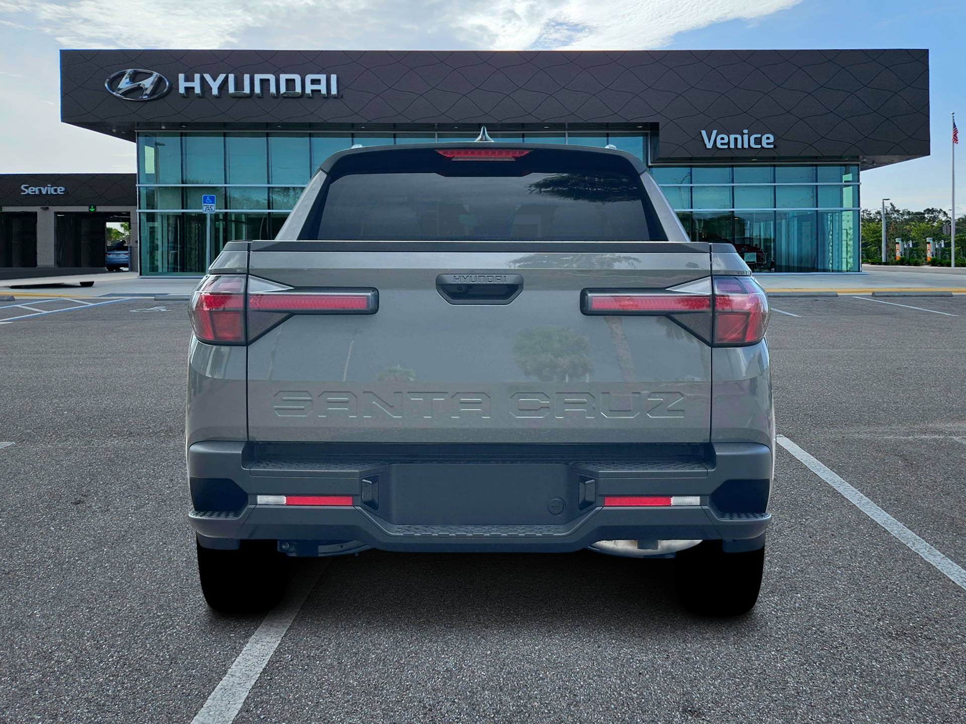 2026 Hyundai Santa Cruz SEL FWD
