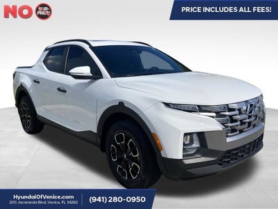 2023 Hyundai Santa Cruz SEL