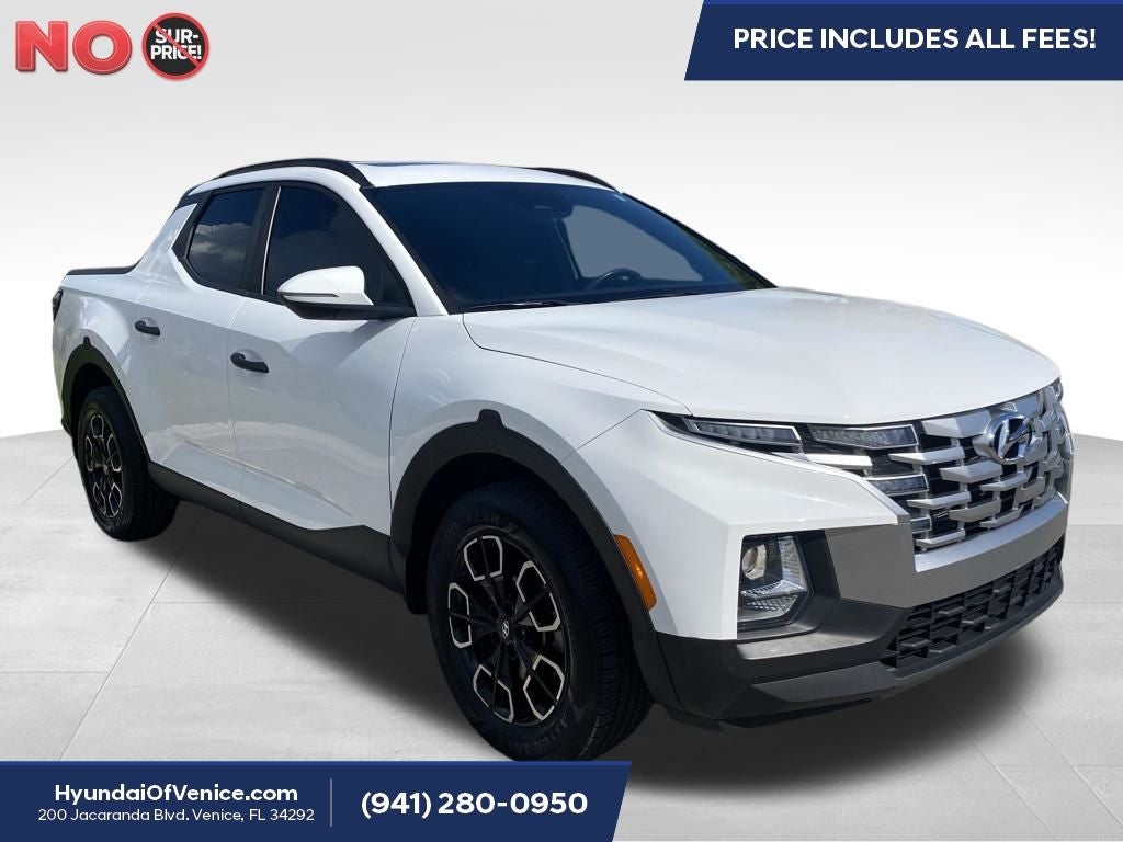 2023 Hyundai Santa Cruz SEL