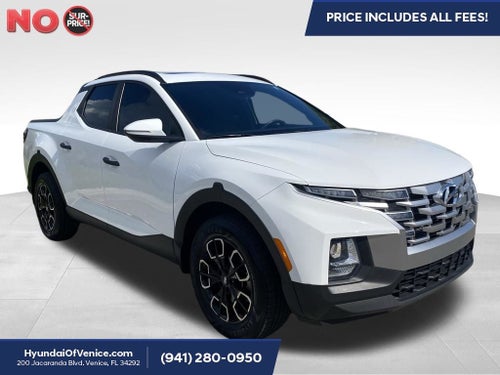 2023 Hyundai Santa Cruz SEL