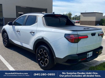 2023 Hyundai Santa Cruz SEL