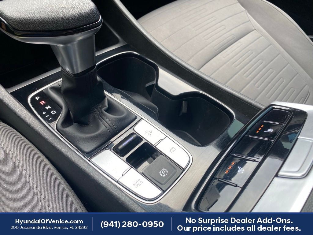 2023 Hyundai Santa Cruz SEL