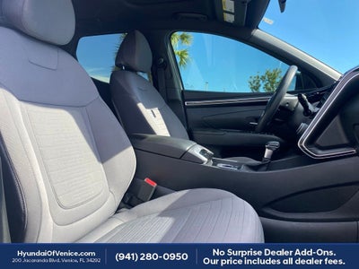 2023 Hyundai Santa Cruz SEL