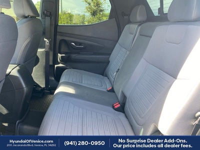 2023 Hyundai Santa Cruz SEL
