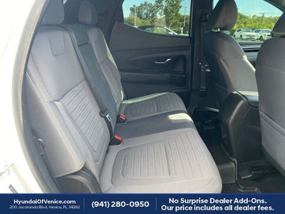 2023 Hyundai Santa Cruz SEL