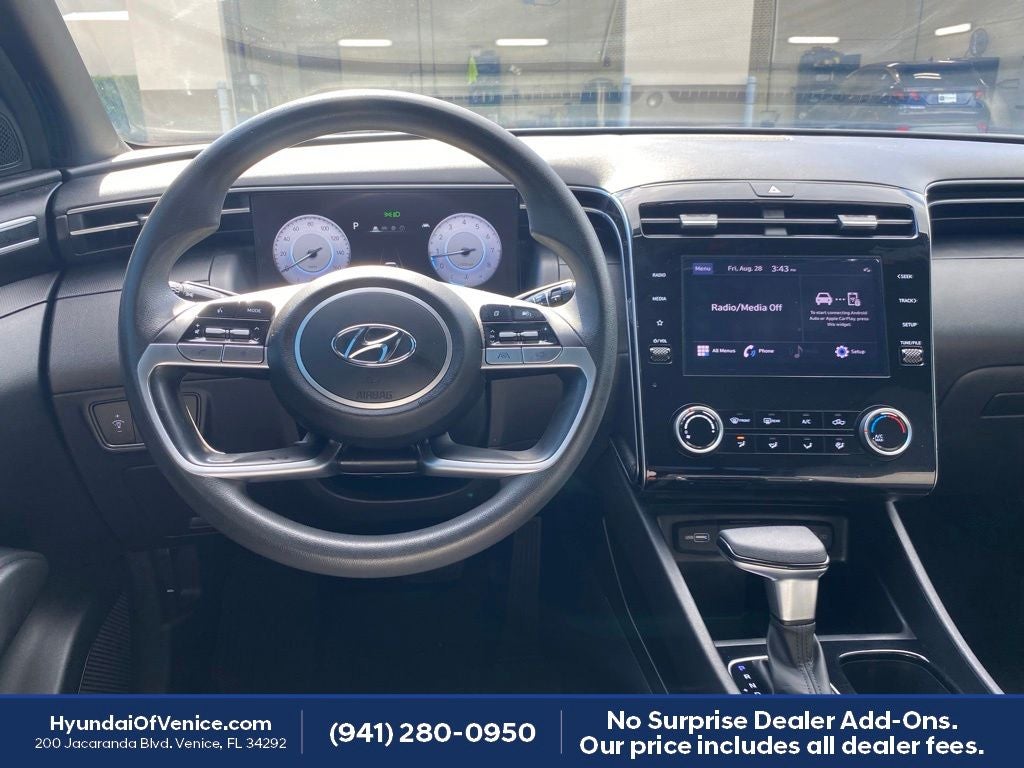 2023 Hyundai Santa Cruz SEL