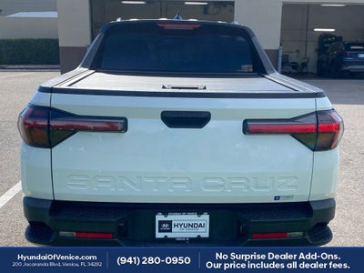 2023 Hyundai Santa Cruz SEL