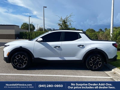 2023 Hyundai Santa Cruz SEL