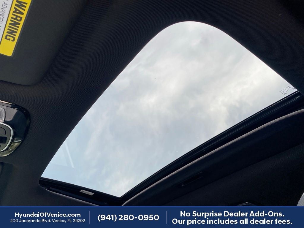 2023 Hyundai Santa Cruz SEL