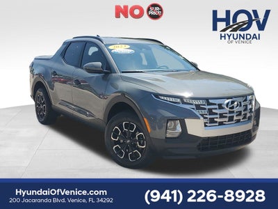 2023 Hyundai Santa Cruz SEL