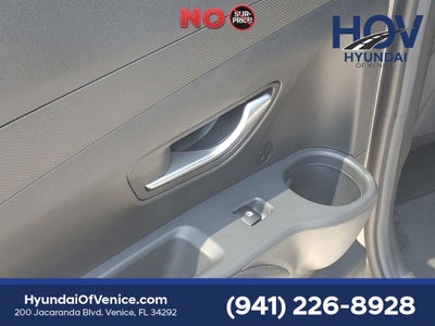 2023 Hyundai Santa Cruz SEL