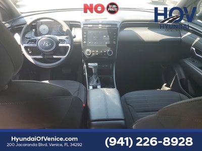 2023 Hyundai Santa Cruz SEL