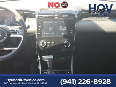 2023 Hyundai Santa Cruz SEL