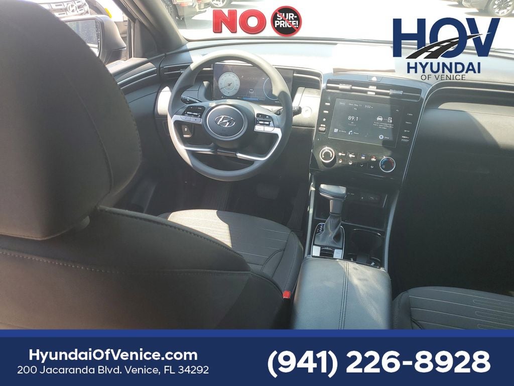 2023 Hyundai Santa Cruz SEL