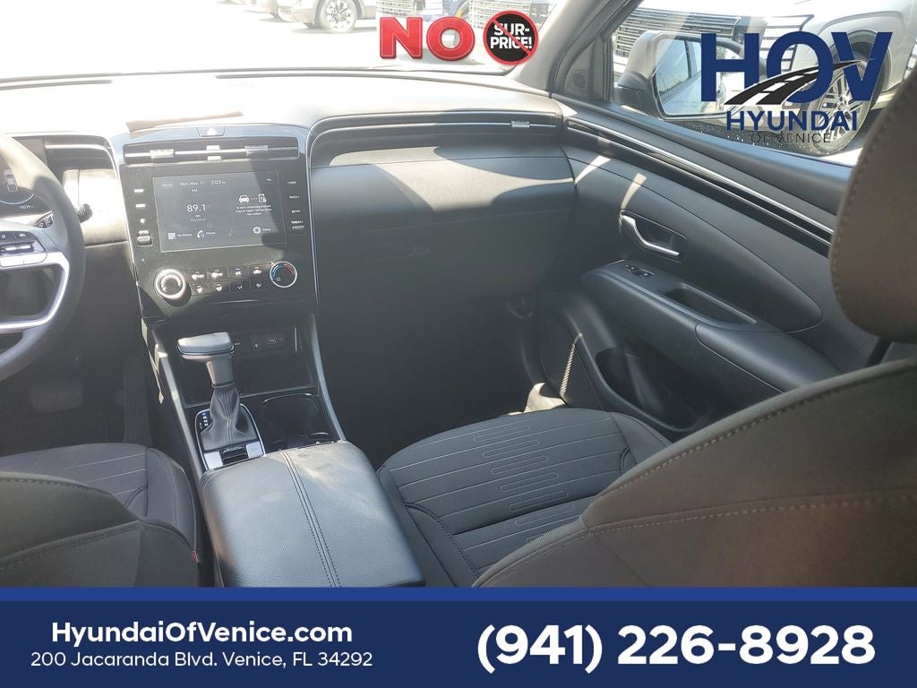2023 Hyundai Santa Cruz SEL