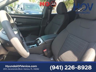 2023 Hyundai Santa Cruz SEL