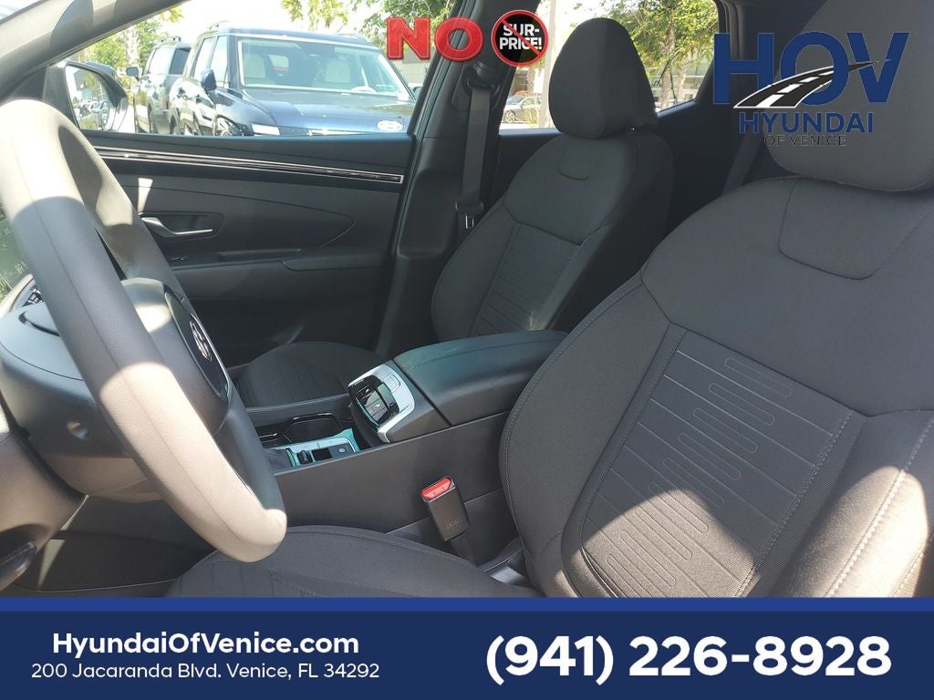 2023 Hyundai Santa Cruz SEL