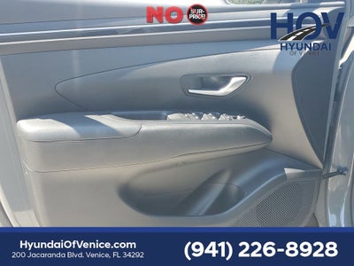 2023 Hyundai Santa Cruz SEL