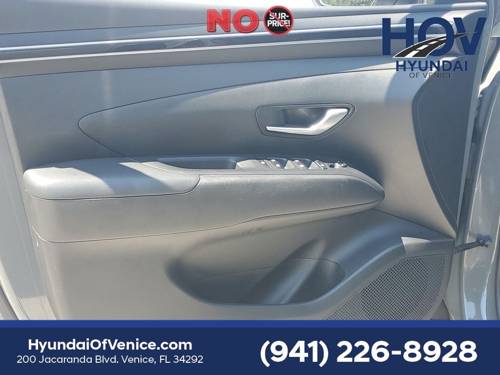 2023 Hyundai Santa Cruz SEL