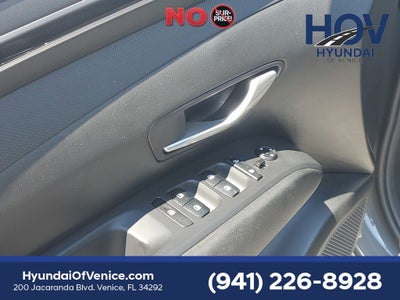2023 Hyundai Santa Cruz SEL