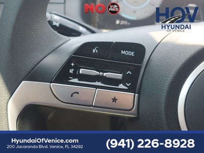 2023 Hyundai Santa Cruz SEL