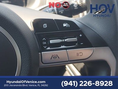 2023 Hyundai Santa Cruz SEL