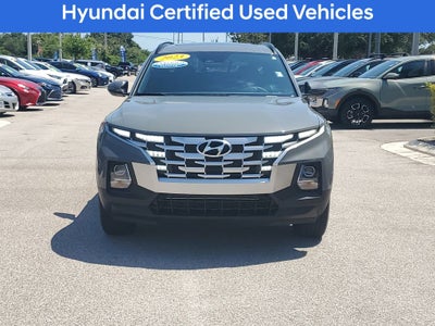 2023 Hyundai Santa Cruz SEL