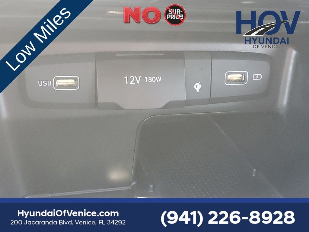 2023 Hyundai Santa Cruz SEL