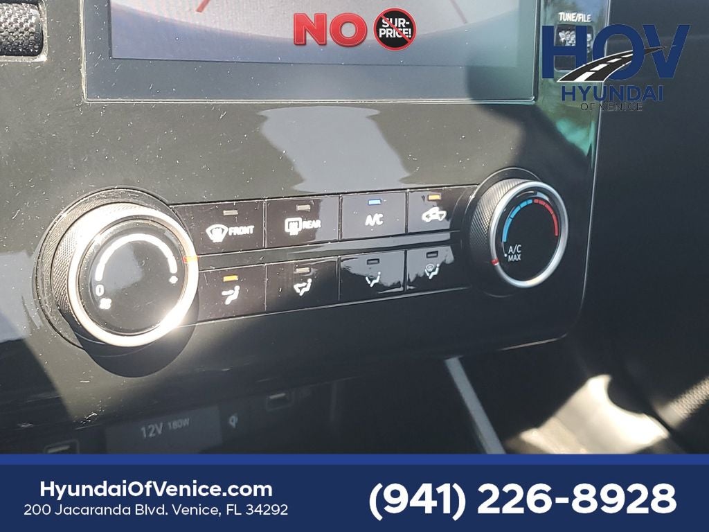 2023 Hyundai Santa Cruz SEL