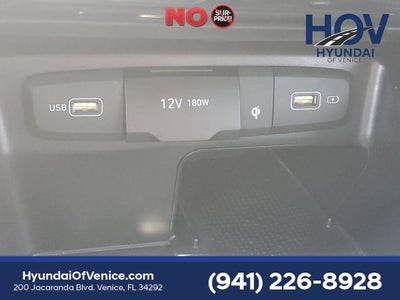 2023 Hyundai Santa Cruz SEL