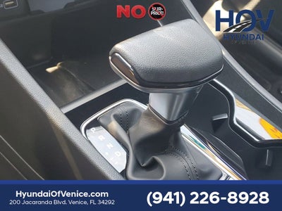 2023 Hyundai Santa Cruz SEL