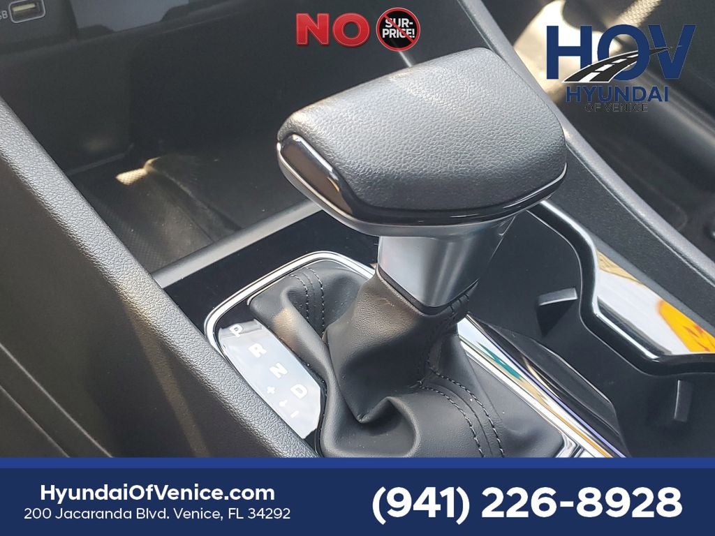 2023 Hyundai Santa Cruz SEL