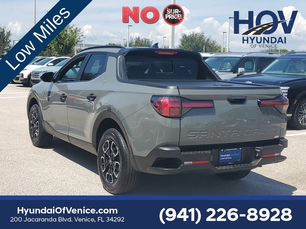 2023 Hyundai Santa Cruz SEL