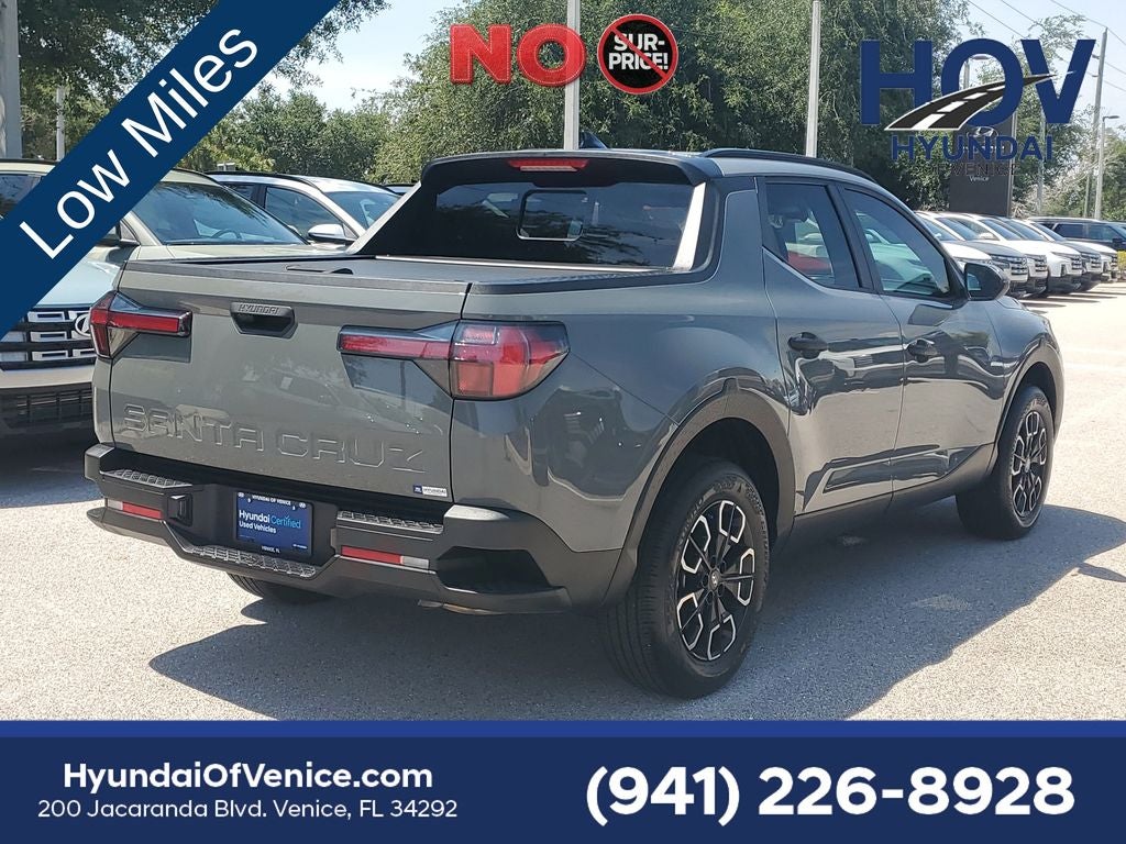 2023 Hyundai Santa Cruz SEL