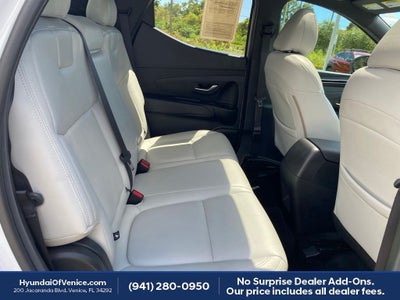 2022 Hyundai Santa Cruz SEL