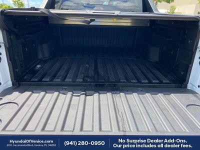 2022 Hyundai Santa Cruz SEL