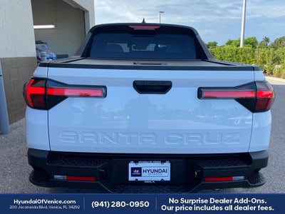 2022 Hyundai Santa Cruz SEL