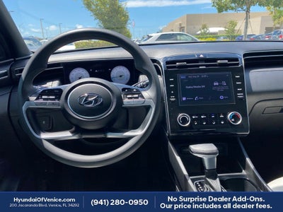 2022 Hyundai Santa Cruz SEL