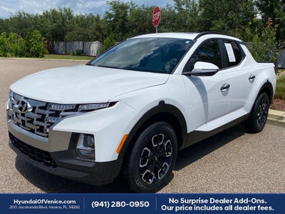 2022 Hyundai Santa Cruz SEL